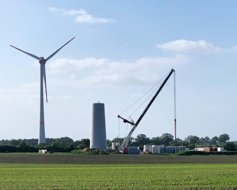 Menschen vor Ort sollen vom Ausbau der Windenergie profitieren