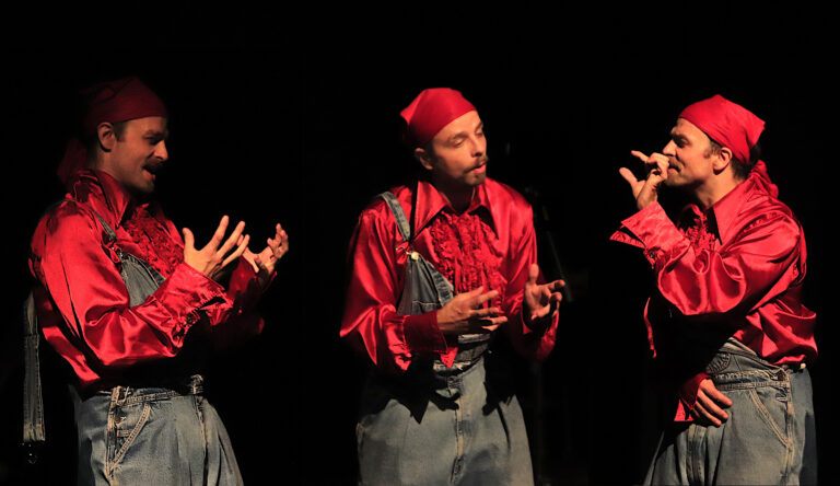 Niedersachsen stärkt Theater Metronom in Hütthof