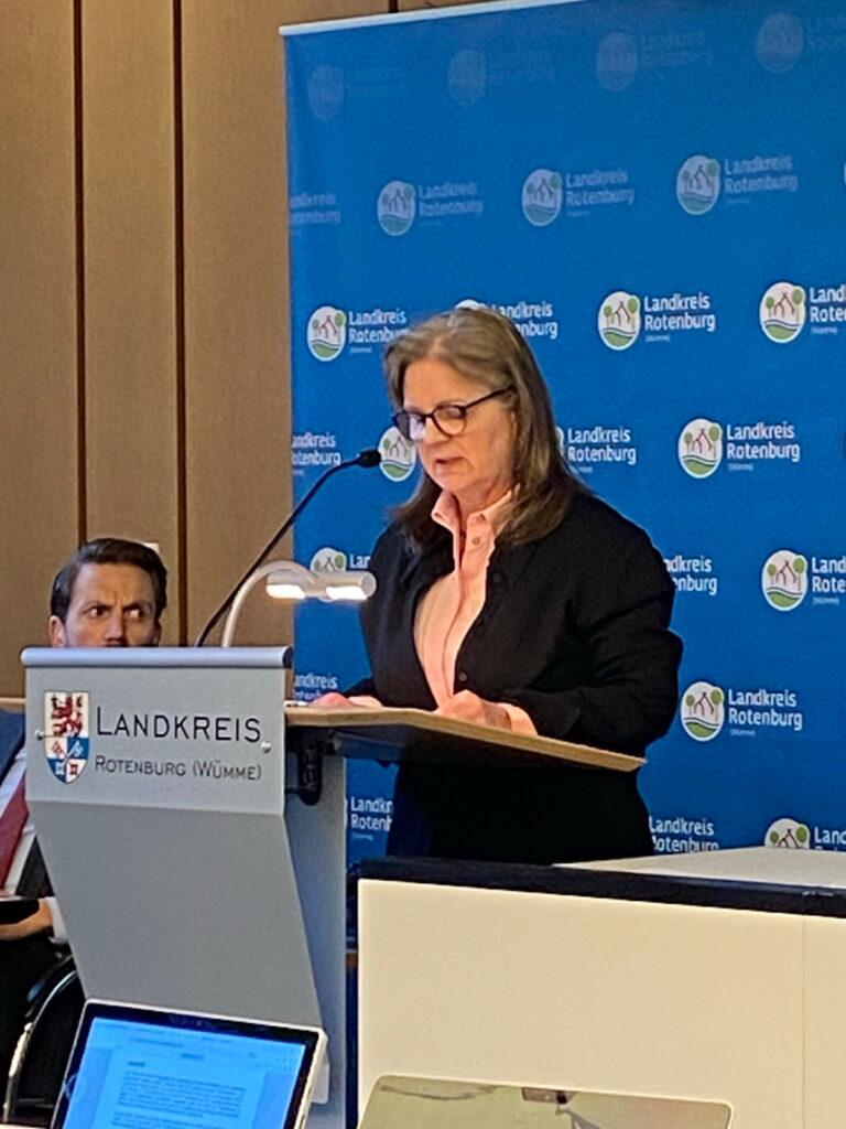 Susanne Mrugalla – Redebeitrag zur Zukunft unseres Nahverkehrs